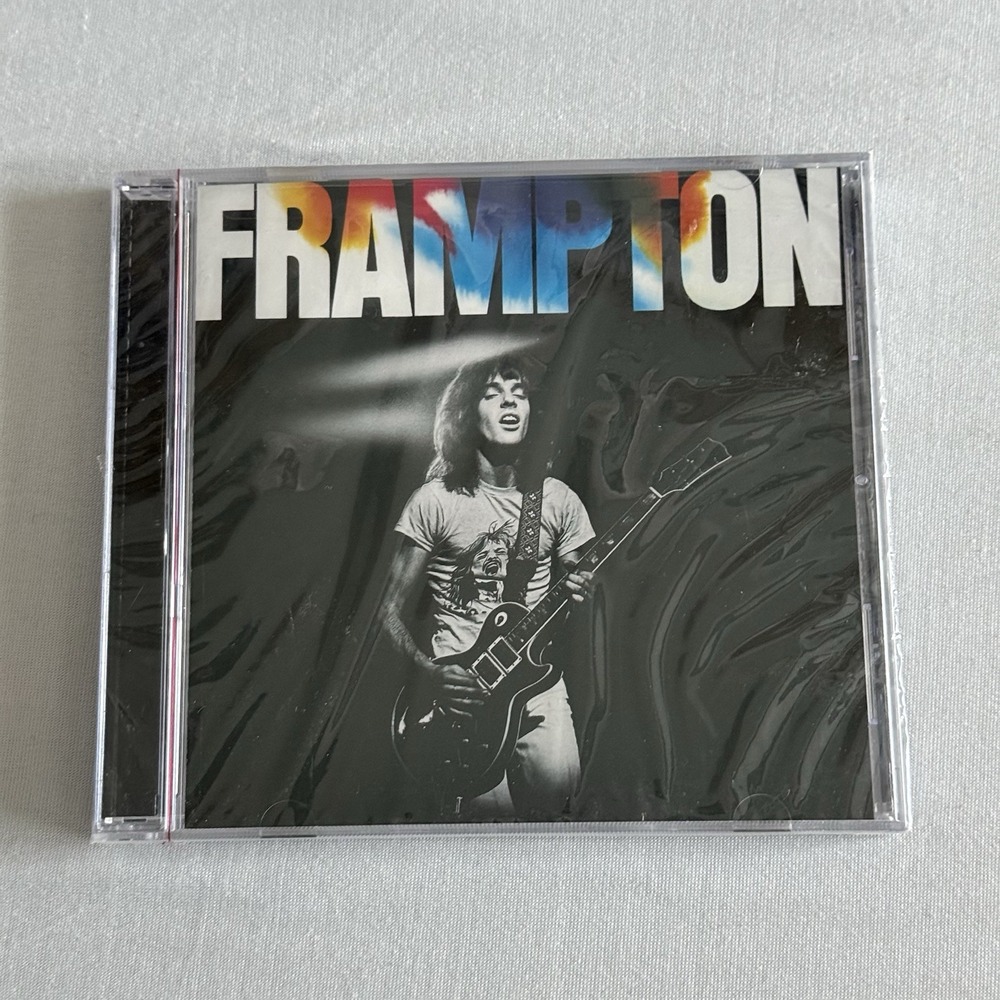 Frampton by Peter Frampton CD 2000 Brand New Factory Sealed 1975 Reissue